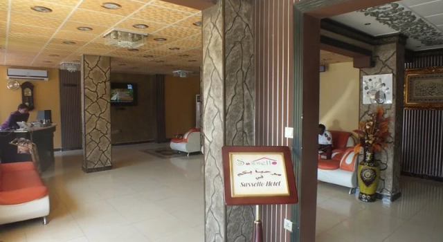 Sasselo Hotel