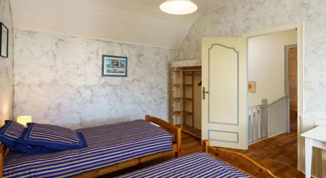 Holiday Home Ty Martelod - SGU108, Rezerwuj Hotel Penmarch 
