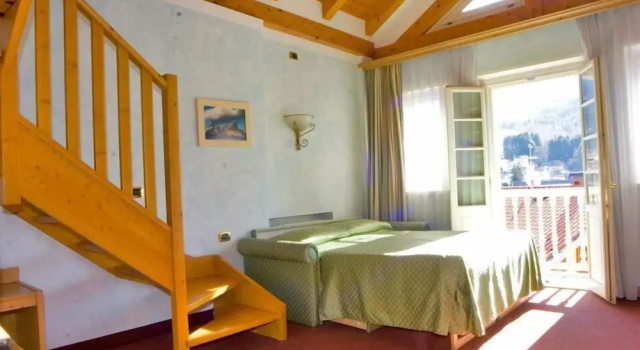 Семейный номер Standard Hotel Relais Orsingher