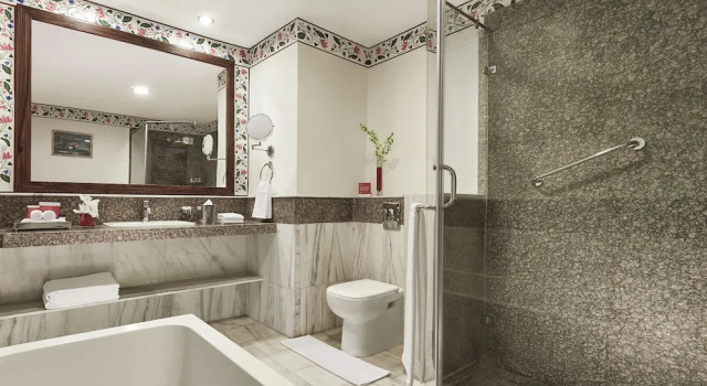 Двухместный номер Deluxe с балконом Pratap Mahal Pushkar IHCL SeleQtion