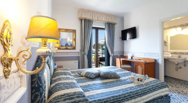 Двухместный номер Standard с балконом Hotel SantAgata