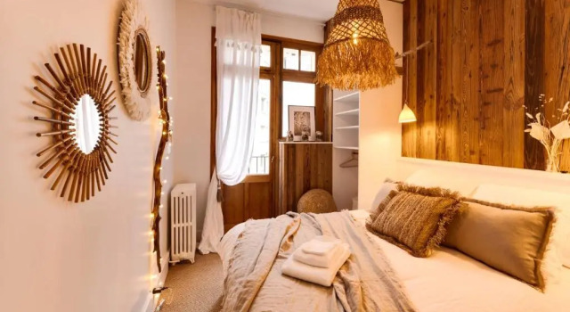 Les Ilots - Joseph Blanc apartment 2 rooms on the lake wifi & balcony, Забронировать Апартаменты/квартира Анси Озеро Анси