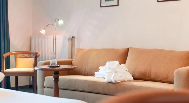 Двухместный номер Comfort Hotel Lambrechtshof
