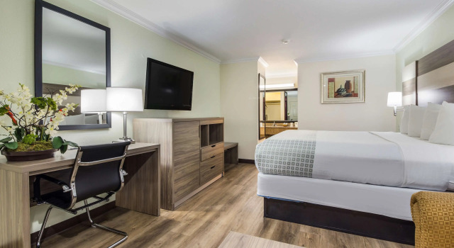 Двухместный номер Standard Americas Best Value Inn Columbus