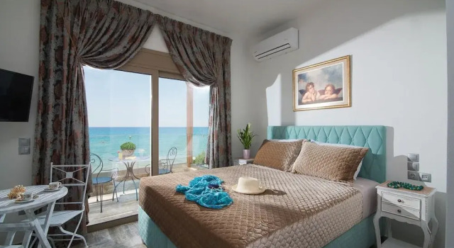 Номер Standard Elimia Suites & Studios