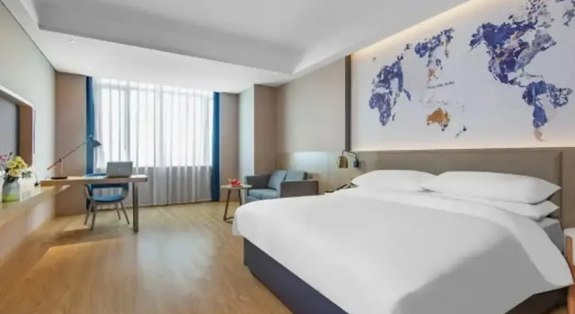 Kyriad Marvelous Hotel(Huizhou Boluo Yuanzhou), Rezervovat Hotel Hotely v Guangdong s bazénem, Bazén
