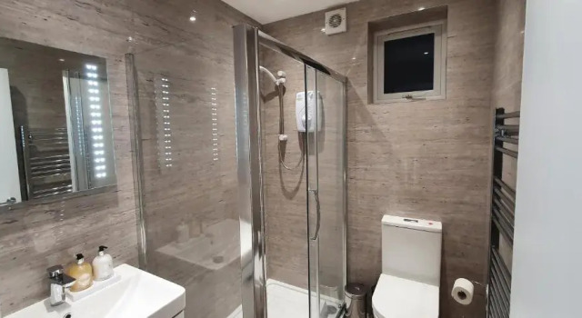 Апартаменты Garland Stylish Apartment 2 In Greater London