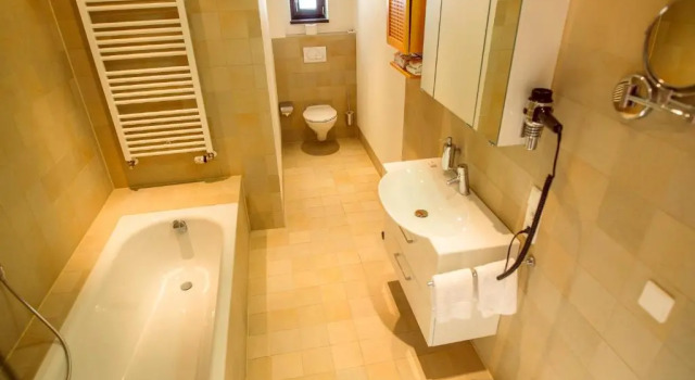 Номер Economy Lindenhof Hotel Tepe