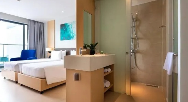 Номер Premier The Lagoon Cam Ranh-Your Perfect Getaway
