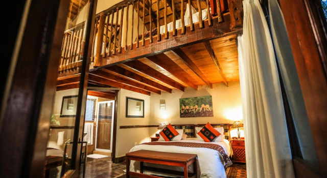 Шале Grand Kruger Lodge and Spa