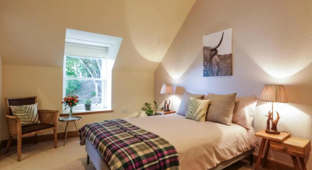 Номер Deluxe St Andrews House