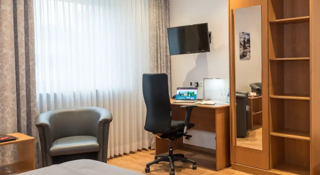 Двухместный номер Standard Hotel Elysee