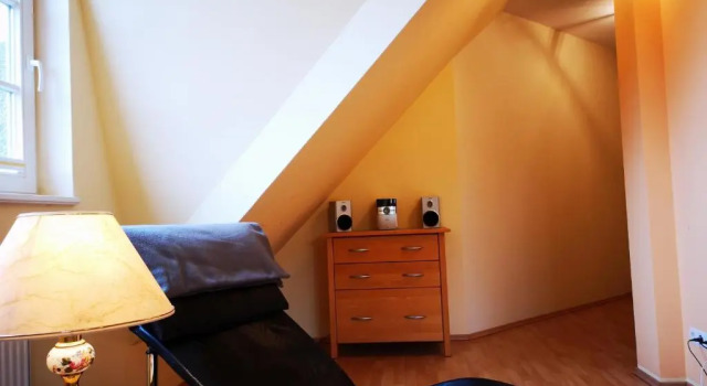 Апартаменты c 1 комнатой Golfcentrum Schloss Karnitz Rügen