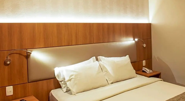Номер Standard Отель Astoria Copacabana