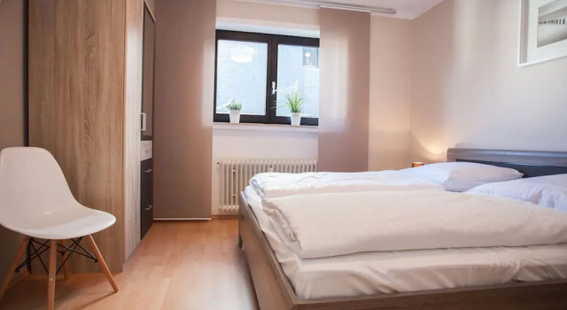 Large Apartment Near Ski Area in Winterberg Germany