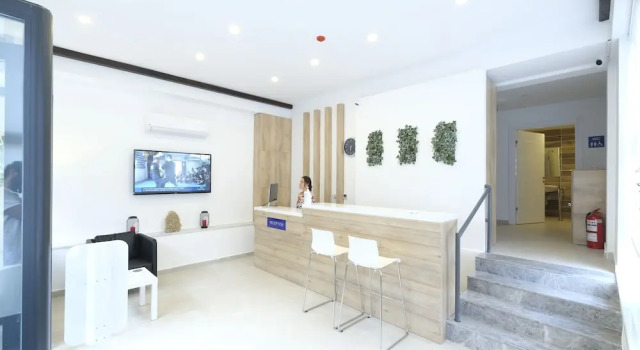 Tut Hotel, Забронировать Отель Недорогие отели провинции Антальи, недорого