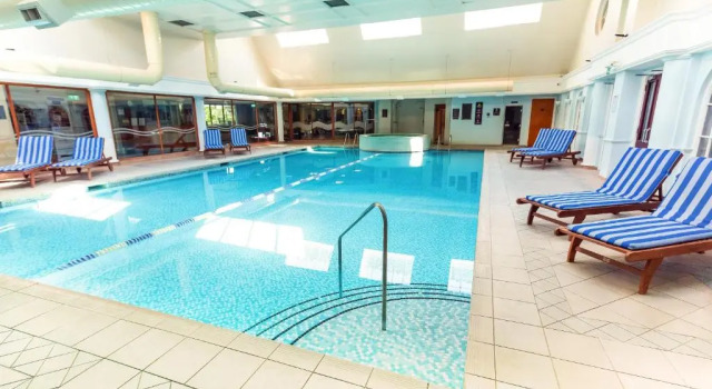 Dublu suite junior Hilton St Annes Manor