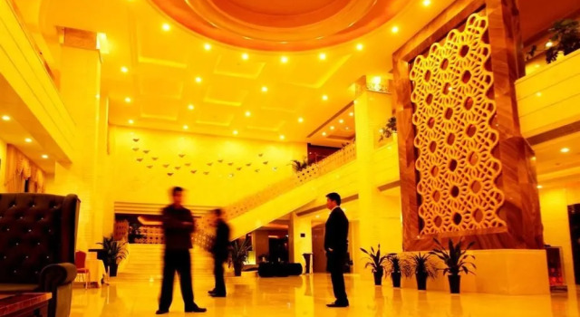 Yulin Wanyuan International Hotel, Rezervasyon Otel Yulin Guangxi
