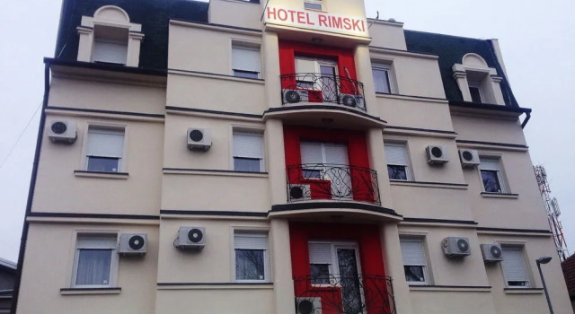 Hotel Garni Rimski