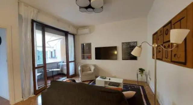 Relax Apartment with parking and terrace