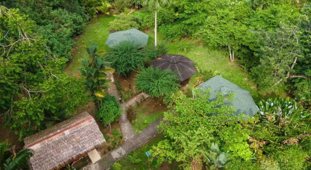 Standardowy pokój Bungalows Aché