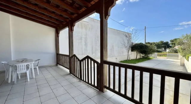 Коттедж Villetta Marilena Sleeps 7 Torre Suda