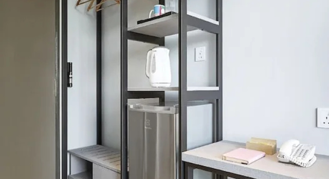 Двухместная студия Hotel Komune Living & Wellness Kuala Lumpur
