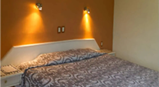 Номер Standard Hotel Tajín