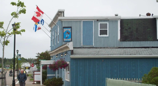 Wolvespack Cottage, Rezervovat Rekreační dům Louisbourg 