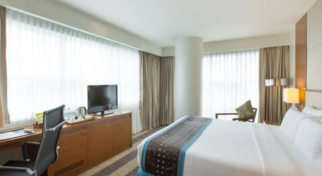 Номер Business Lex Hotel Cebu