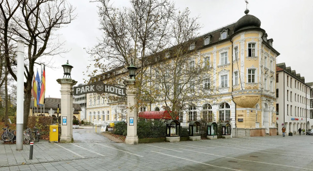 Eurostars Park Hotel Maximilian, Забронировать Отель Регенсбург Upper Palatinate
