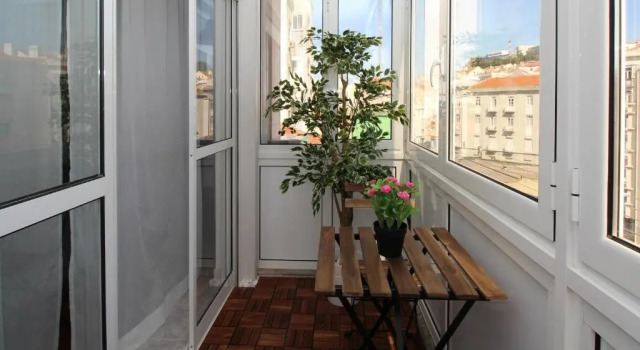Апартаменты Standard Poppy house in Anjos