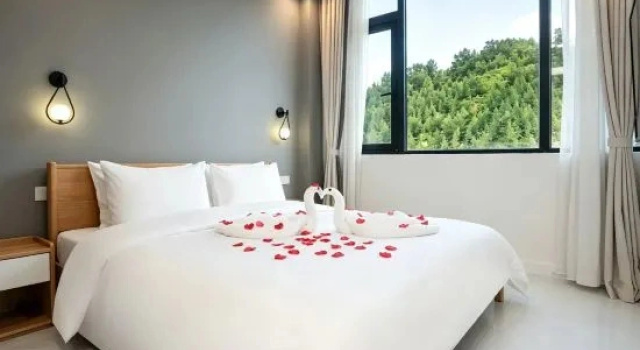 Люкс Miyuan Prince Hotel