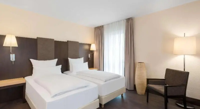 Номер Standard Villa Hotel Frankfurt by MZ HotelCollection
