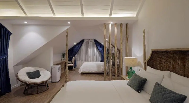 Номер Standard с балконом Sunset Sanato Resort & Villas