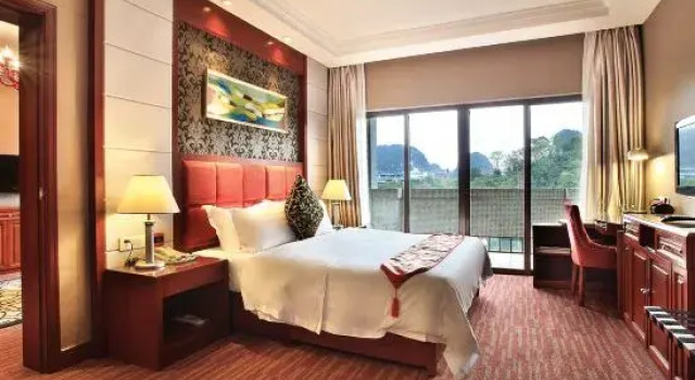 Люкс Guilin Park Hotel