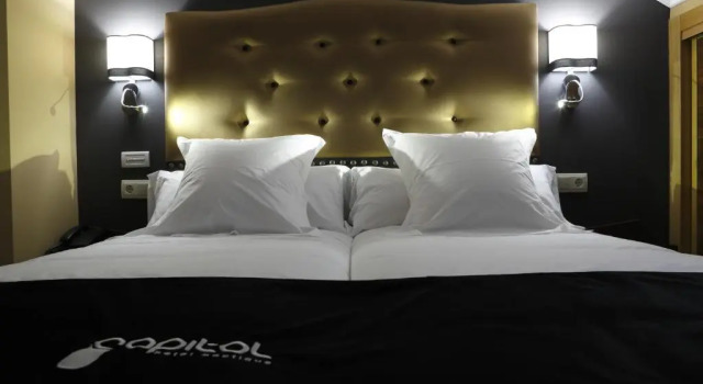 Номер Standard Capitol Boutique Hotel