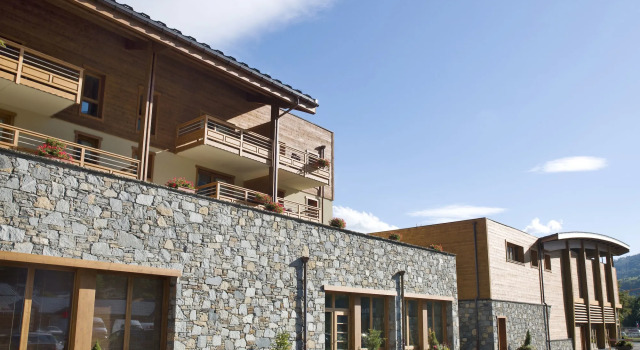 CGH Résidences & Spas Le Coeur d'Or