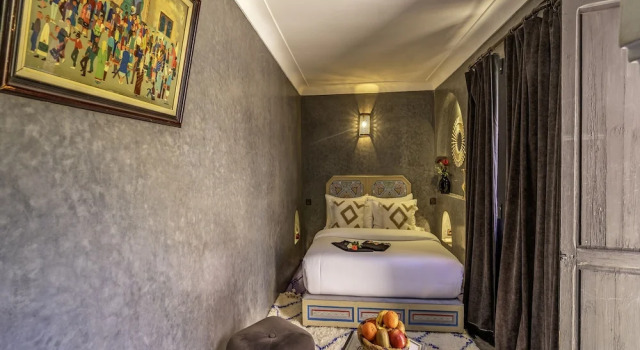 Camera doppia Classica Riad Irhalne