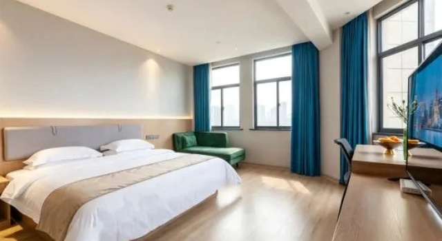 Люкс Meihao Hotel Platinum Bay