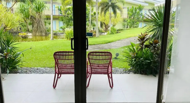 Standard cameră cu vedere la grădină Costa Pacifica Baler