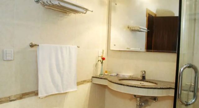 Номер Deluxe Royalton Hotel