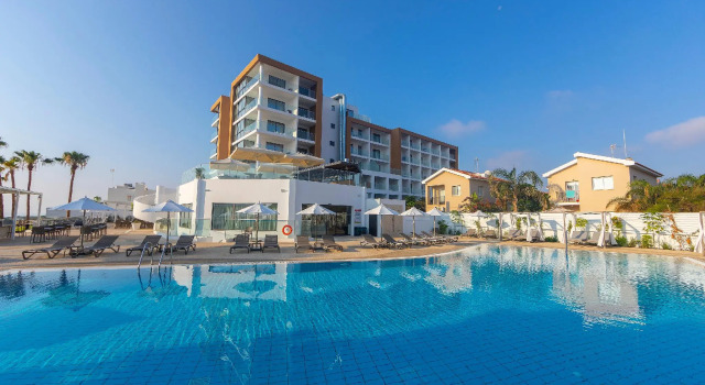 Номер Standard Leonardo Crystal Cove Hotel & Spa - Adults only