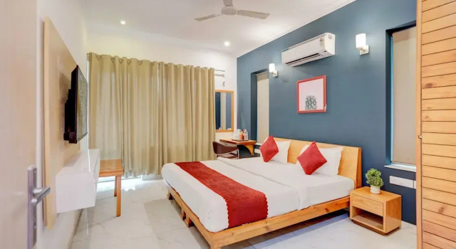 Номер Deluxe Madstays Hotel - Medicity Near Medanta Hospital