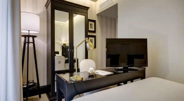 Одноместный номер Standard с балконом Hotel Vista Mare & Spa - Aperto tutto lanno