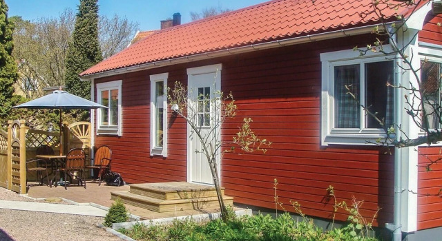 One-Bedroom Holiday Home In Angelholm, Book Hotel Angelholm 