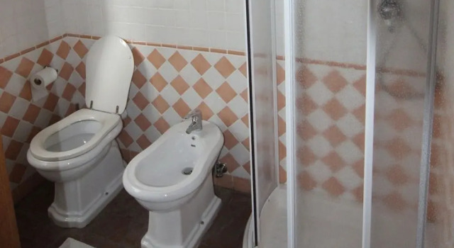 Номер Deluxe Agriturismo Pian di Fiume