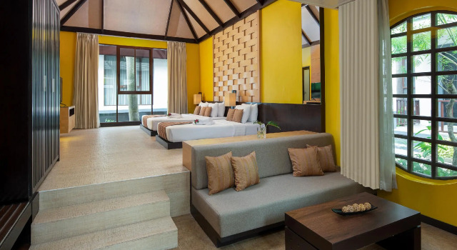 Вилла Отель The Zign Premium Villa