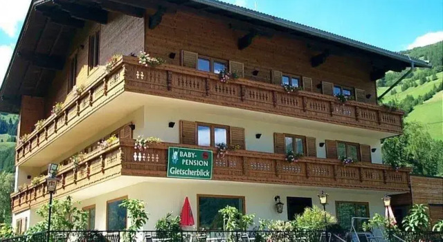 Familienpension Gletscherblick, Prenota Hotel Heiligenblut Grossglockner