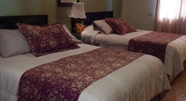 Номер Executive Hotel Hacienda Gualiqueme
